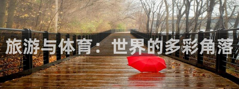 旅游与体育：世界的多彩角落